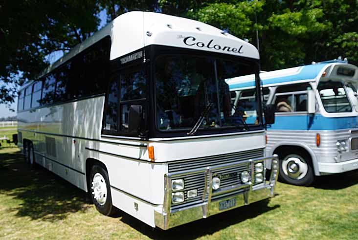 Colonel Domino Tourmaster YKS713